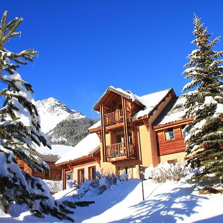 Le Barlet23 Pers Hameau Des Chazals Nevache Hautes Alpes المظهر الخارجي الصورة
