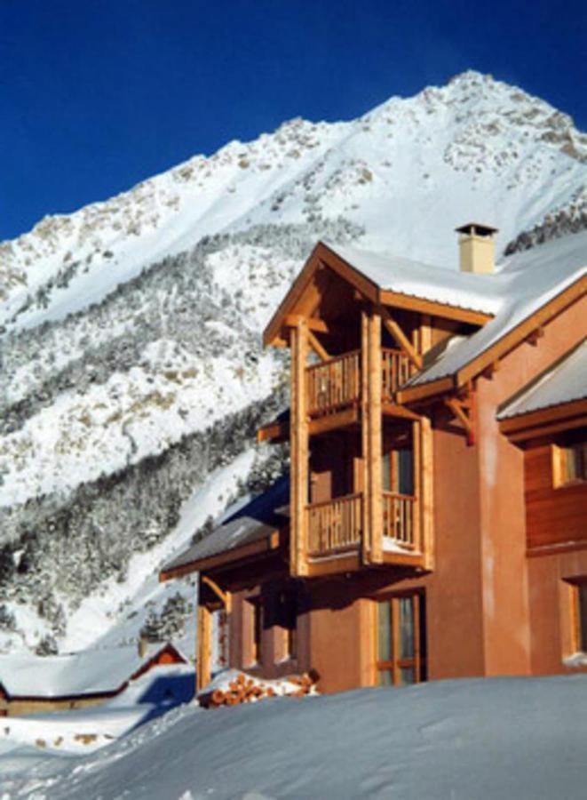 Le Barlet23 Pers Hameau Des Chazals Nevache Hautes Alpes المظهر الخارجي الصورة